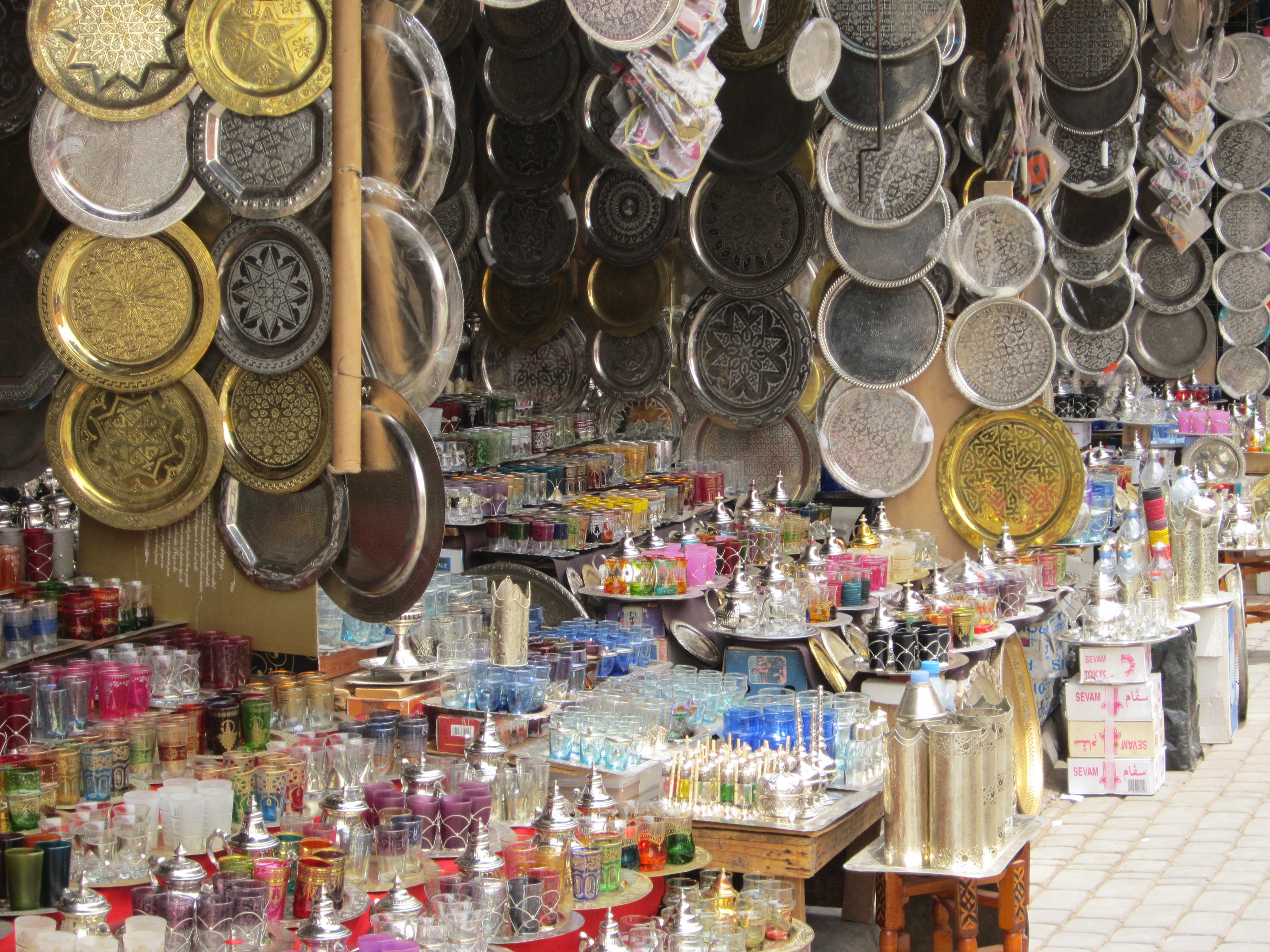 Albena_Einkauf_in_Marokko